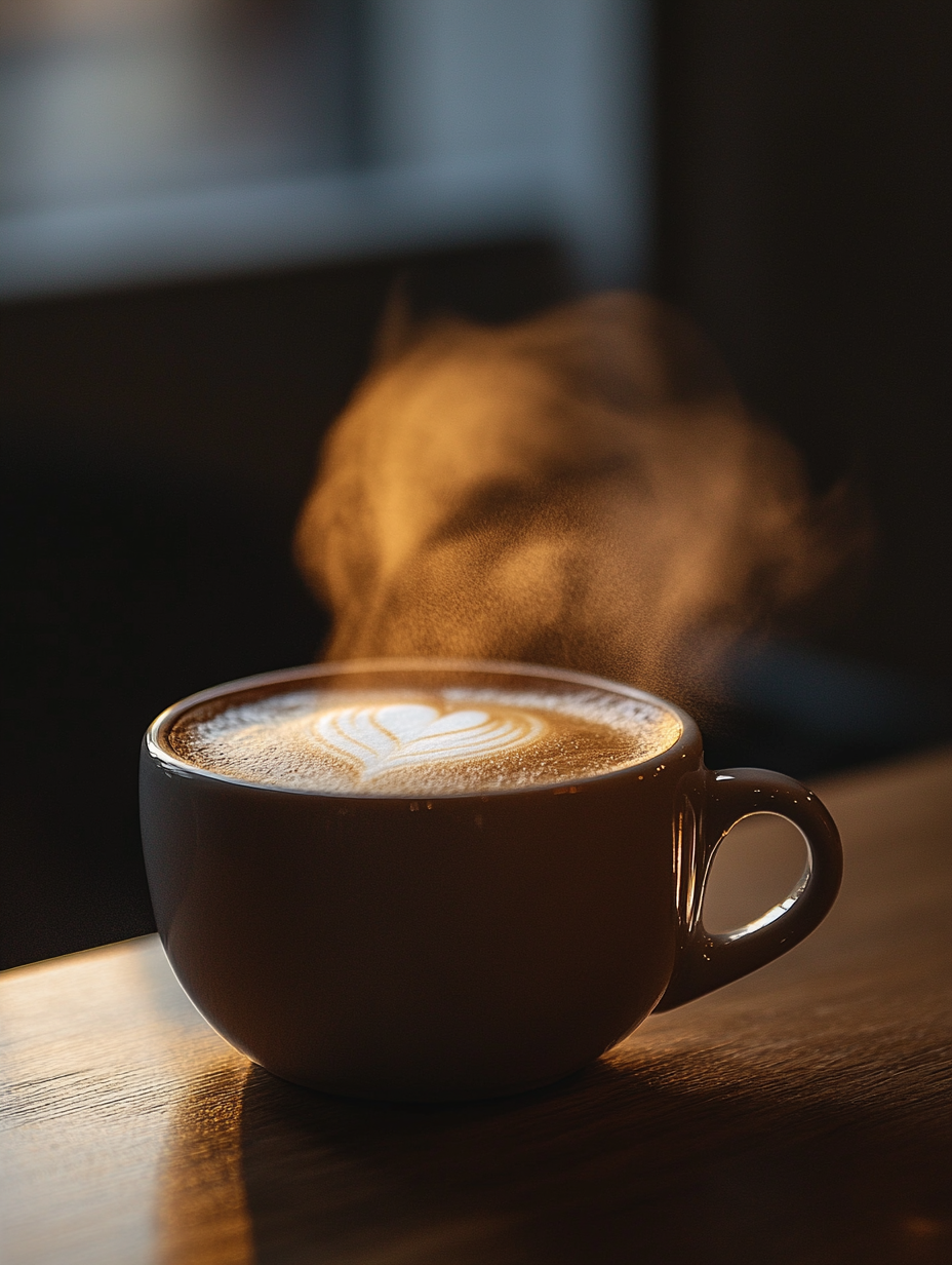 コーヒーカップ