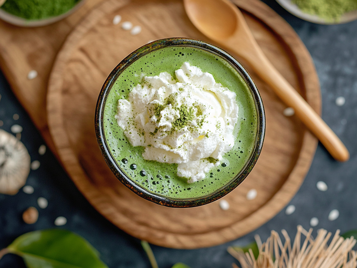 季節のドリンク